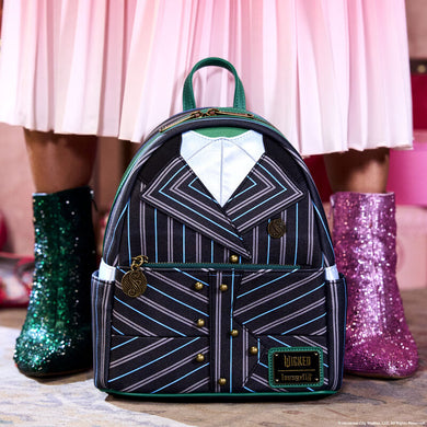 Loungefly Wicked Elphaba Cosplay Mini Backpack