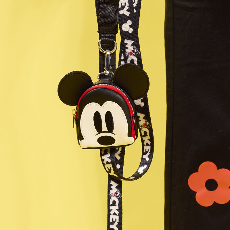 Load image into Gallery viewer, Loungefly Disney Mickey Pet Treat Bag - LF Lovers
