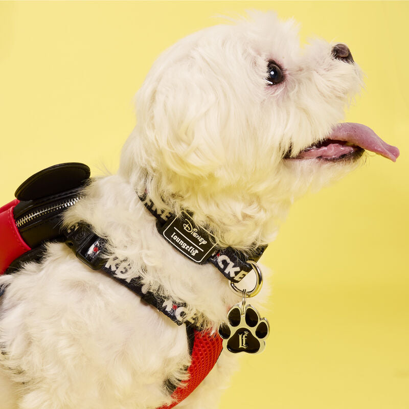 Load image into Gallery viewer, Loungefly Disney Mickey Pet Collar - LF Lovers
