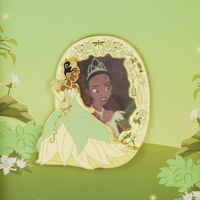 Loungefly Disney Princess And The Frog Tiana Lenticular 3