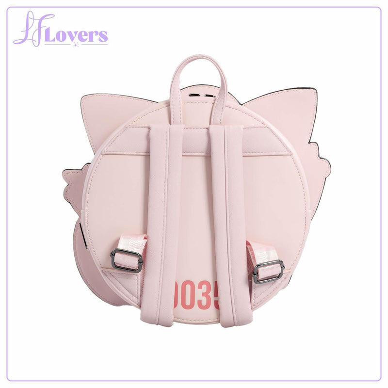 Load image into Gallery viewer, Loungefly Pokemon Clefairy Cosplay Mini Backpack
