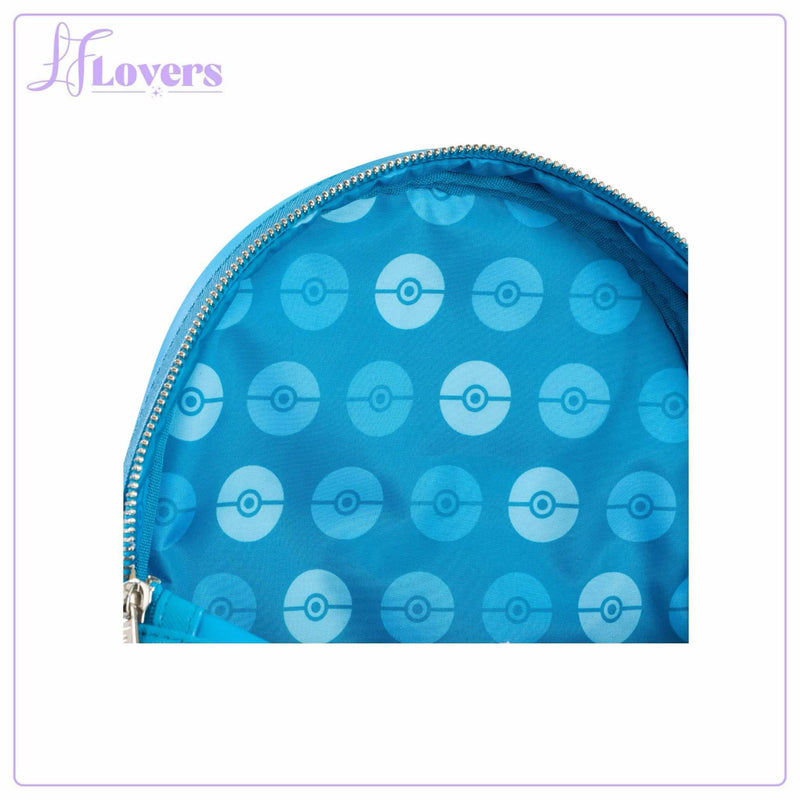 Load image into Gallery viewer, Loungefly Pokemon Bubbles Water Mini Backpack - LF Lovers
