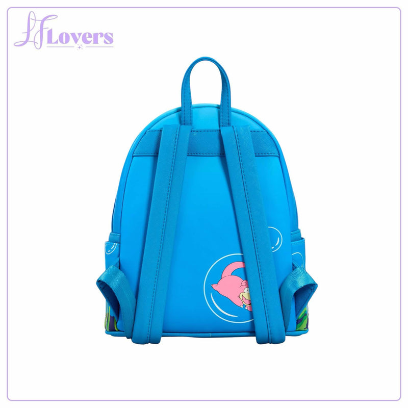 Load image into Gallery viewer, Loungefly Pokemon Bubbles Water Mini Backpack - LF Lovers
