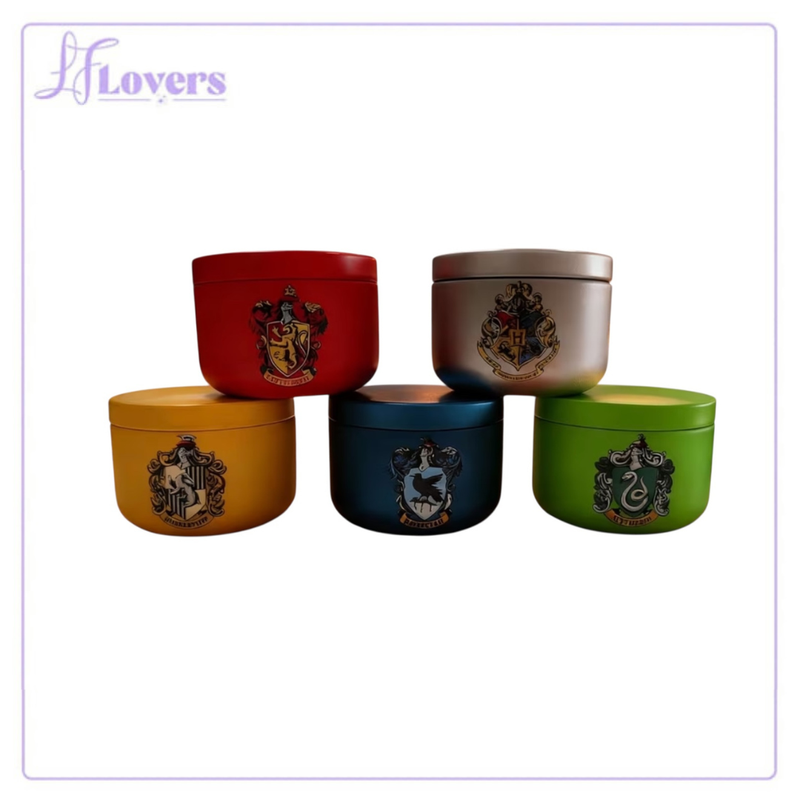 Load image into Gallery viewer, Harry Potter Themed Candles - Set of 5
