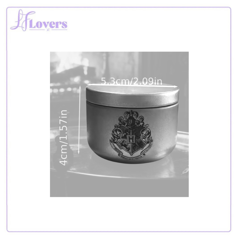 Load image into Gallery viewer, Harry Potter Themed Candles - Set of 5
