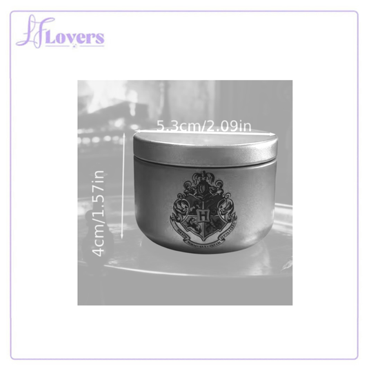 Harry Potter Themed Candles - Set of 5