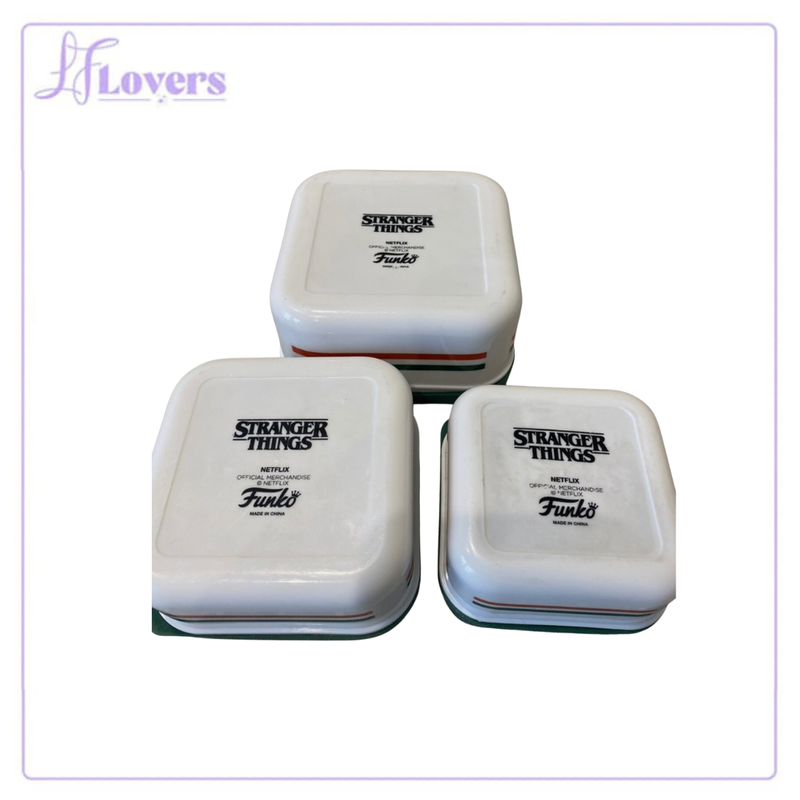 Load image into Gallery viewer, Stranger Things Funko Nesting Storage Box!
