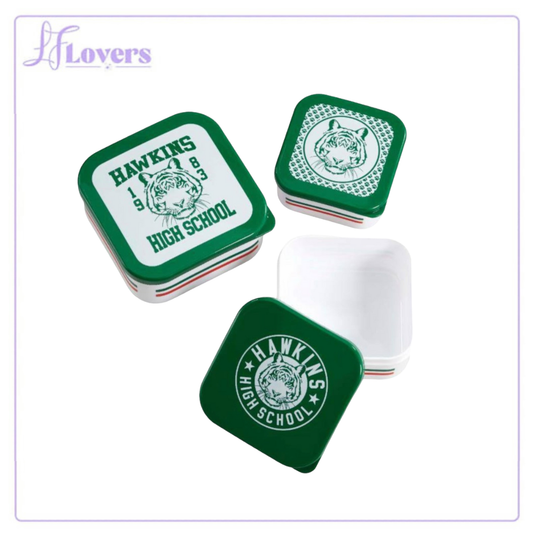 Stranger Things Funko Nesting Storage Box!