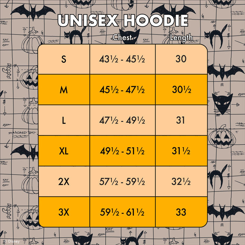 Load image into Gallery viewer, Loungefly Disney The Nightmare Before Christmas Mayor Hoodie

