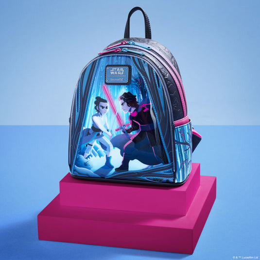 Loungefly Star Wars The Force Awakens Mini Backpack