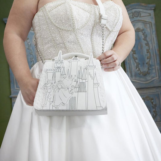 Loungefly Disney Cinderella Happily Ever After Crossbody - LF Lovers