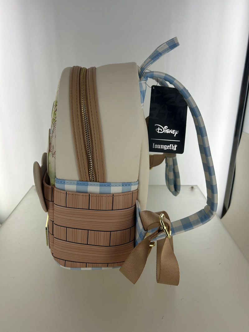Load image into Gallery viewer, OUTLET - Loungefly Disney Kanga and Roo Bathtime Mini Backpack - DAMAGED - LF Lovers
