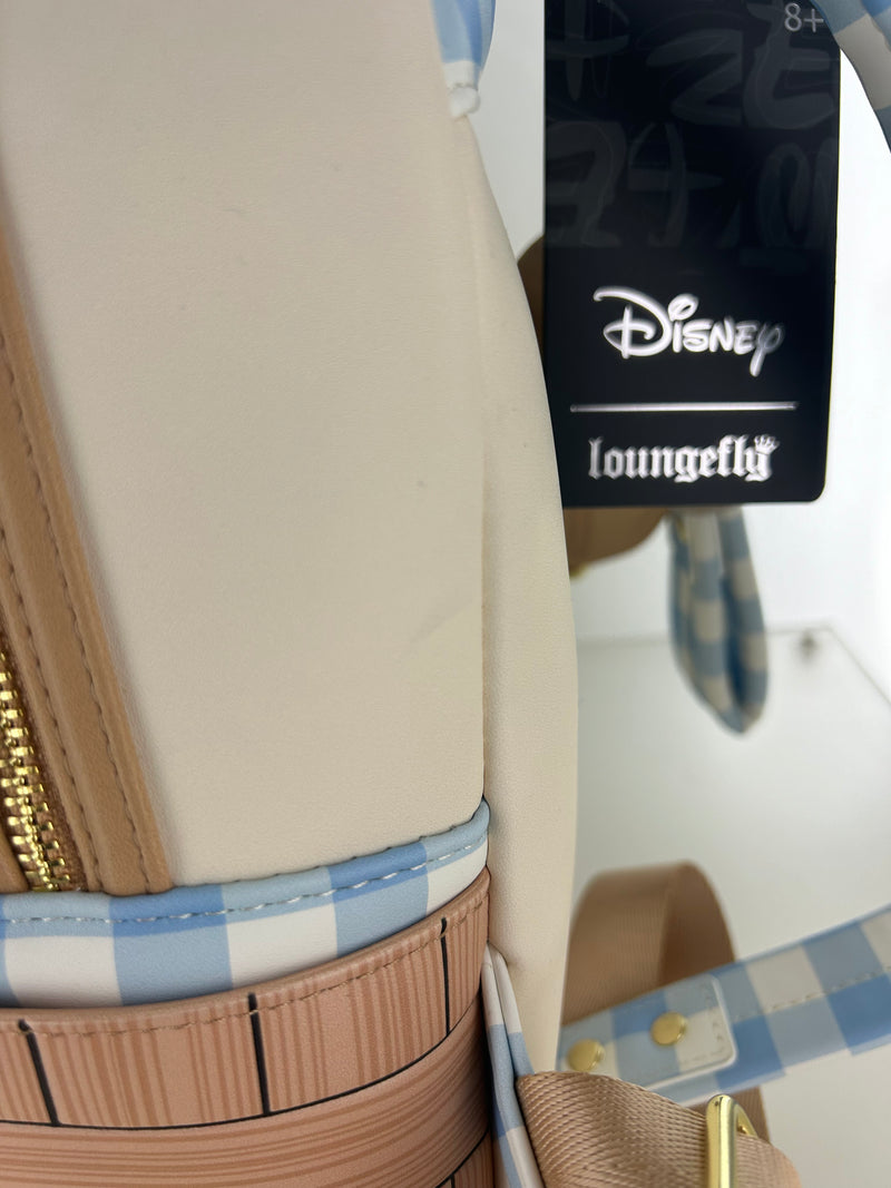 Load image into Gallery viewer, OUTLET - Loungefly Disney Kanga and Roo Bathtime Mini Backpack - DAMAGED - LF Lovers

