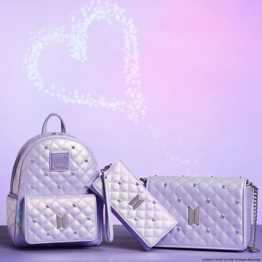 Loungefly Big Hit Entertainment BTS Pop by Loungefly Crossbody