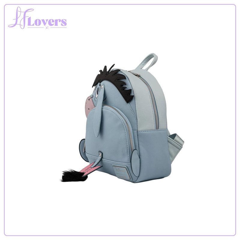 Load image into Gallery viewer, Loungefly Disney Winnie the Pooh Eeyore Cosplay Mini Backpack - LF Lovers
