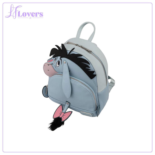 Loungefly Disney Winnie the Pooh Eeyore Cosplay Mini Backpack - LF Lovers