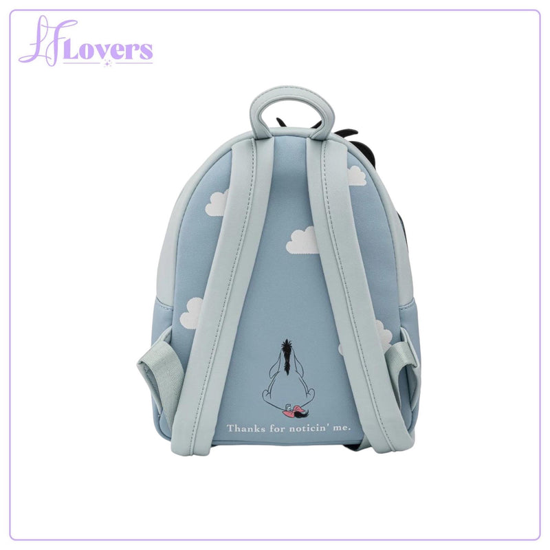 Load image into Gallery viewer, Loungefly Disney Winnie the Pooh Eeyore Cosplay Mini Backpack - LF Lovers
