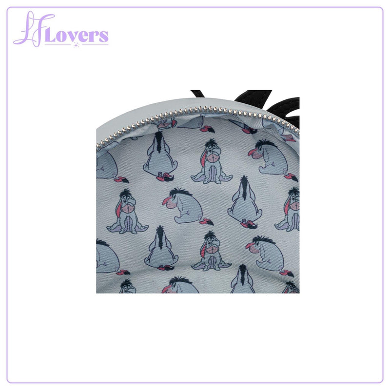 Load image into Gallery viewer, Loungefly Disney Winnie the Pooh Eeyore Cosplay Mini Backpack - LF Lovers

