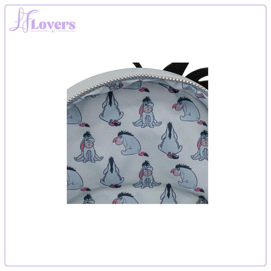 Loungefly Disney Winnie the Pooh Eeyore Cosplay Mini Backpack - LF Lovers