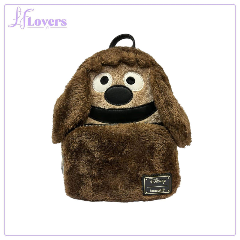 Load image into Gallery viewer, Loungefly Disney The Muppets Rowlf the Dog Cosplay Mini Backpack - LF Lovers
