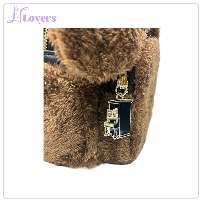 Load image into Gallery viewer, Loungefly Disney The Muppets Rowlf the Dog Cosplay Mini Backpack - LF Lovers
