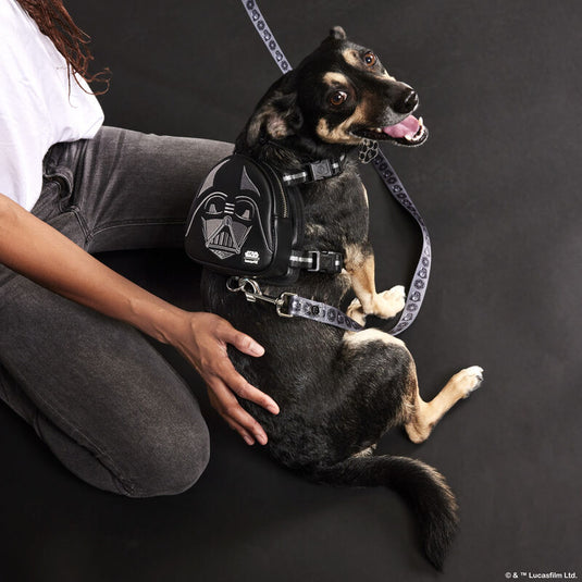 Loungefly Pets Star Wars Darth Vader Cosplay Dog Harness - LF Lovers