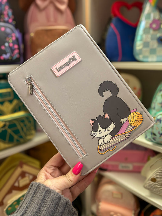 Loungefly Cats and Books Journal - LF Lovers