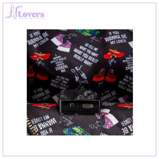 Loungefly Spice Girls Mini Backpack - PRE ORDER