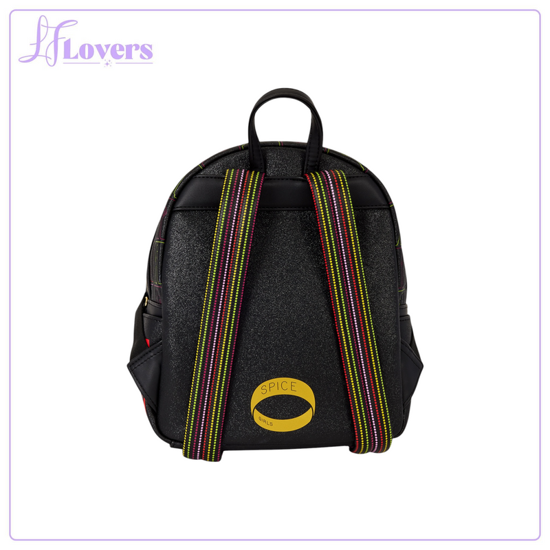 Load image into Gallery viewer, Loungefly Spice Girls Mini Backpack - PRE ORDER
