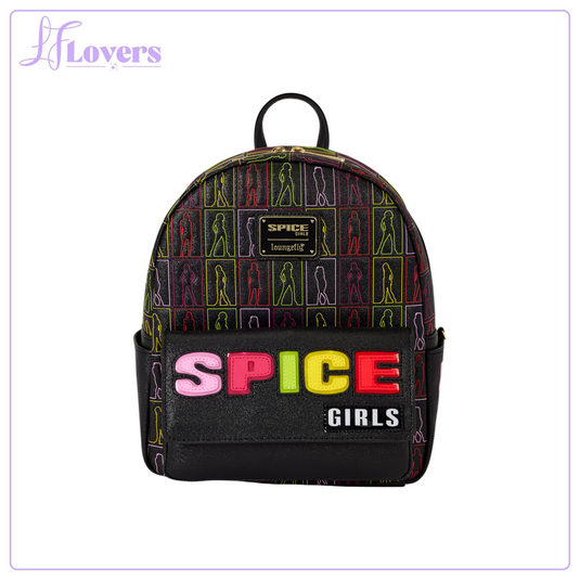 Loungefly Spice Girls Mini Backpack - PRE ORDER