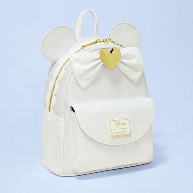 Loungefly Disney Wedding Mini Backpack - LF Lovers