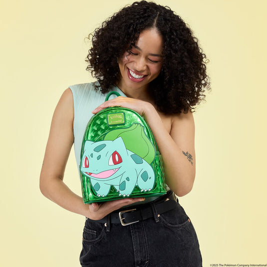 Loungefly Pokemon Bulbasaur Mini Backpack