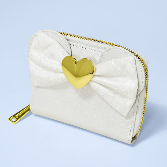 Loungefly Disney Wedding Zip Around Wallet - LF Lovers