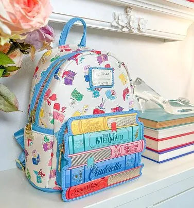 Loungefly Disney Princess Books Classics - LF Lovers