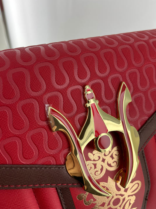 OUTLET - Loungefly Star Wars Queen Amidala Cosplay Crossbody - DAMAGED