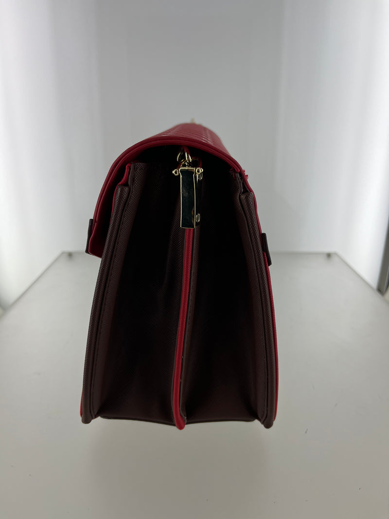 Load image into Gallery viewer, OUTLET - Loungefly Star Wars Queen Amidala Cosplay Crossbody - DAMAGED

