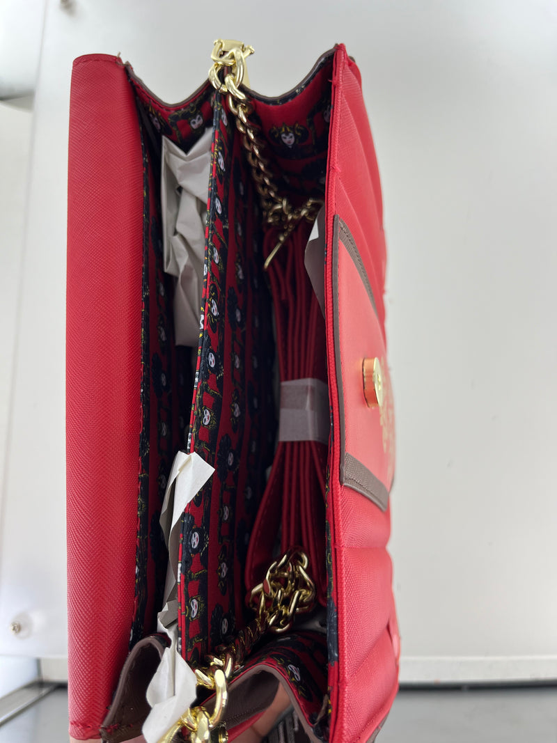 Load image into Gallery viewer, OUTLET - Loungefly Star Wars Queen Amidala Cosplay Crossbody - DAMAGED
