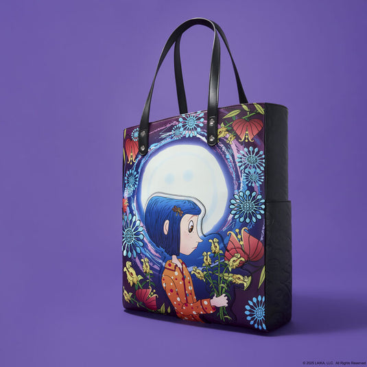 Loungefly Laika Coraline Tote Bag - PRE ORDER - LF Lovers