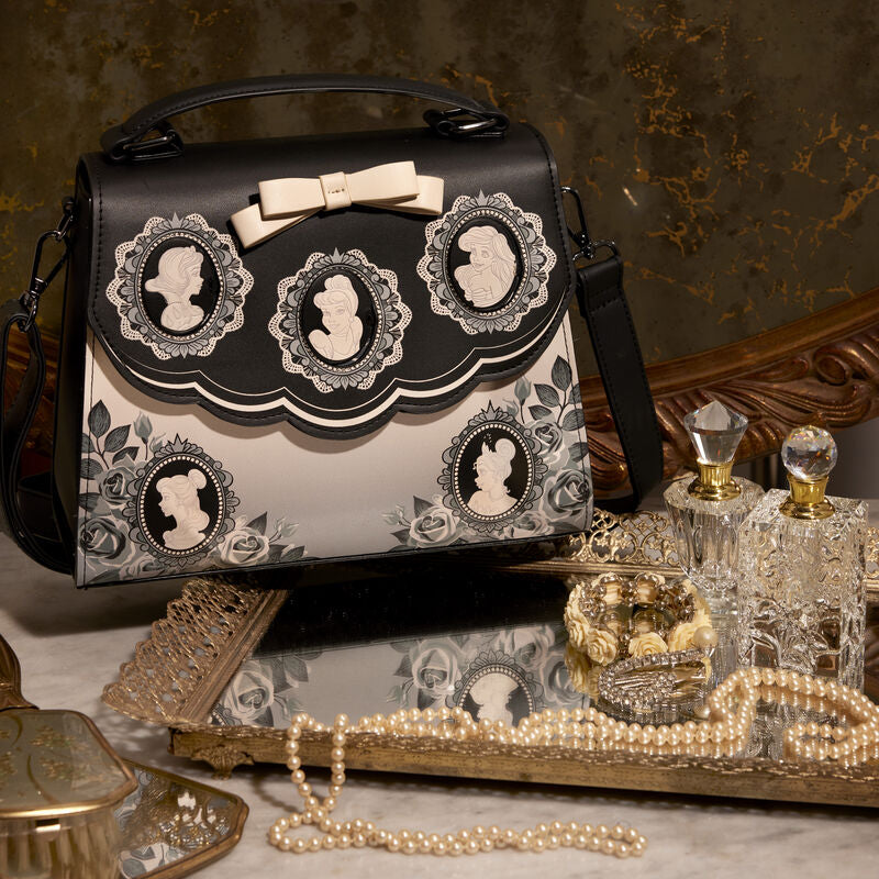 Load image into Gallery viewer, Loungefly Disney Princess Cameos Crossbody - PRE ORDER - LF Lovers
