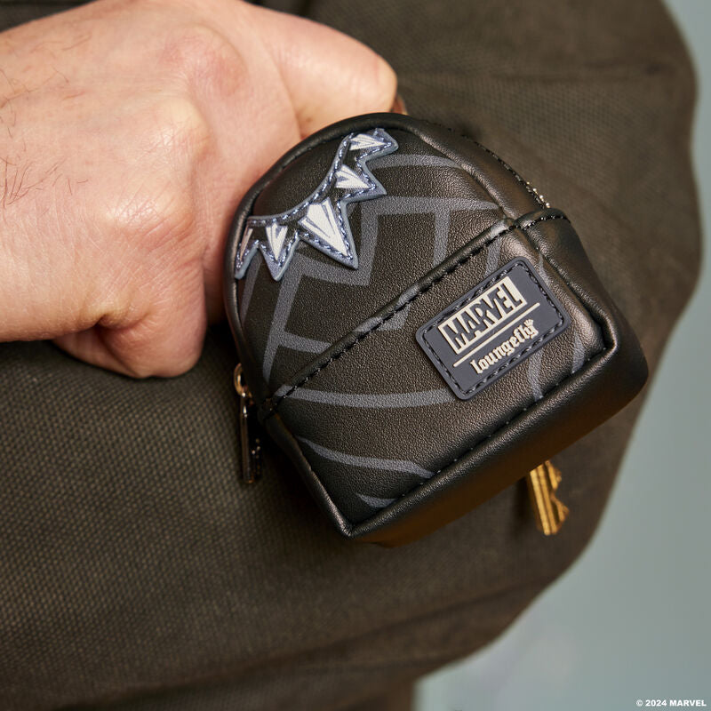 Load image into Gallery viewer, Loungefly Marvel Avengers Cosplay Mini Backpack Mystery Box Bag Charm - LF Lovers
