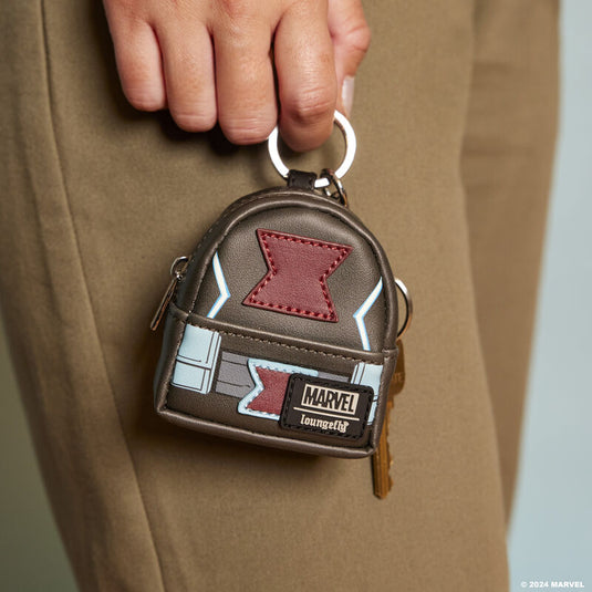 Loungefly Marvel Avengers Cosplay Mini Backpack Mystery Box Bag Charm - LF Lovers