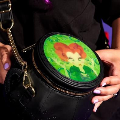 Load image into Gallery viewer, Loungefly Disney Hocus Pocus Winifred Cauldron Crossbody
