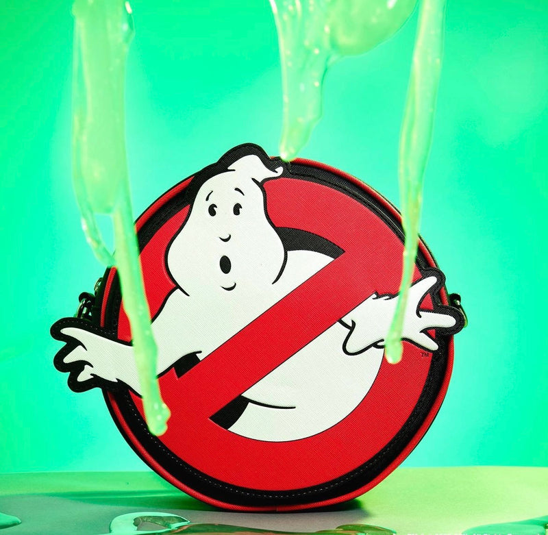Load image into Gallery viewer, Loungefly Sony Ghostbusters No Ghost Logo Crossbody
