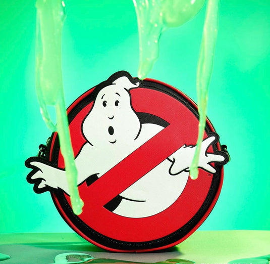 Loungefly Sony Ghostbusters No Ghost Logo Crossbody