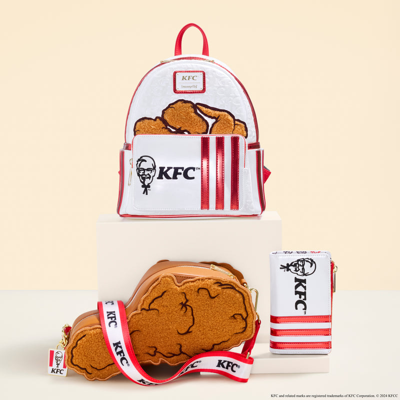Load image into Gallery viewer, Loungefly KFC Drumstick Crossbody - LF Lovers
