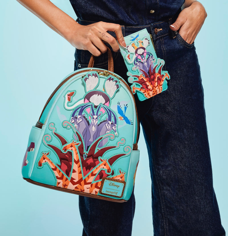 Load image into Gallery viewer, Loungefly Disney Lion King Mini Backpack
