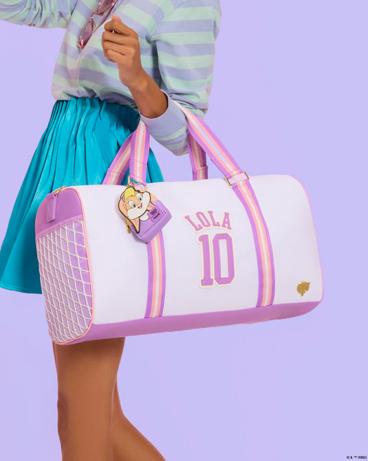 Loungefly Warner Brothers Lola Bunny Duffle Bag - Pre Order - LF Lovers