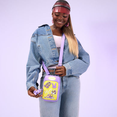 Loungefly Warner Brothers Looney Tunes Lola Bunny Crossbody - PRE ORDER