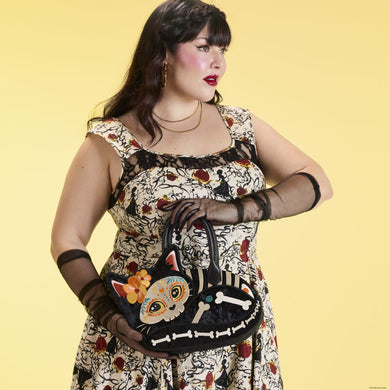 Loungefly Dia De Los Muertos Crossbody