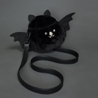 Loungefly Figural Bat Crossbody - PRE ORDER
